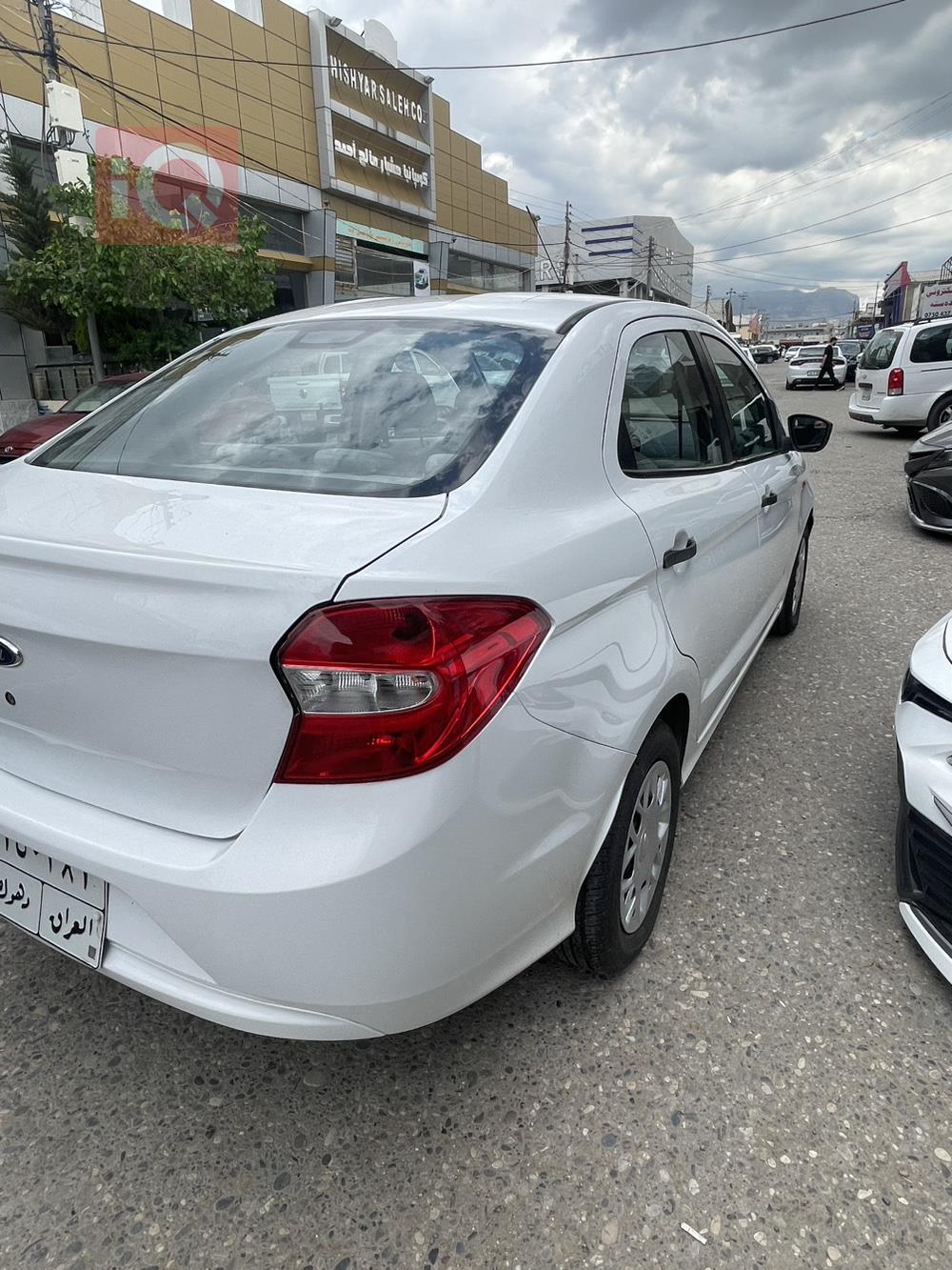 Ford Figo